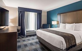 Best Western Town Center Inn
